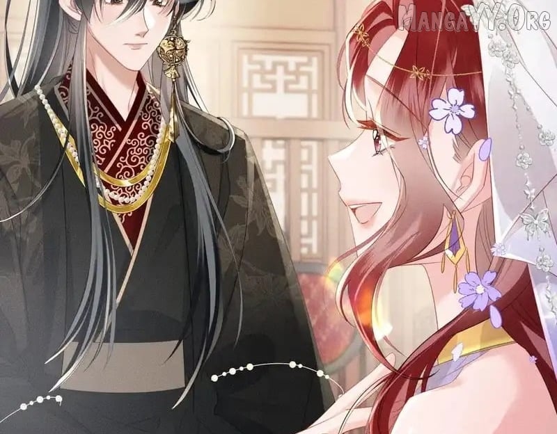 The Tyrant’s Family Lasts Thanks To Her Inner Voice Chapter 82 - page 52